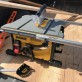 DeWALT DWE7485 išilginio pjovimo staklės